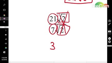 Geometry Unit 8: Rationalizing the Denominator