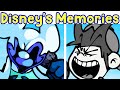 Friday Night Funkin&#39;: VS Disney&#39;s Twisted Memories [Negative Mouse, Beelzebub, Mortimer] FNF Mod