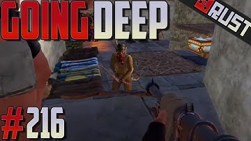 GOING DEEP w/ A BOLTY #216 - Rust