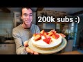 How To Make Cheesecake - Celebrating 200k subs