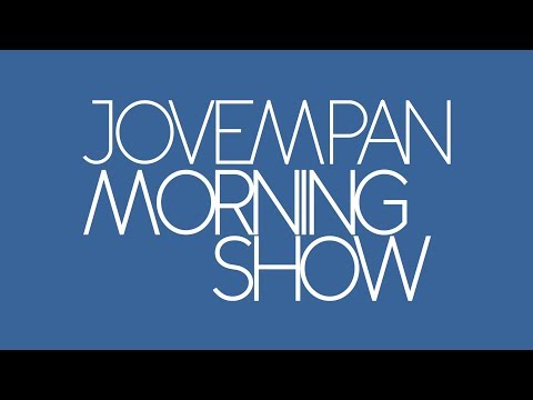 AO VIVO: JOVEM PAN MORNING SHOW - AO VIVO: JOVEM PAN MORNING SHOW