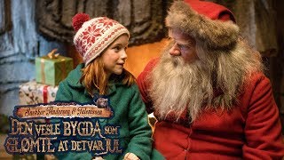 Snekker Andersen og Julenissen - Den vesle bygda som glømte at det var jul | TEASERTRAILER Snekker Andersen og Julenissen - Den vesle bygda som glømte at det var jul | TEASERTRAILER