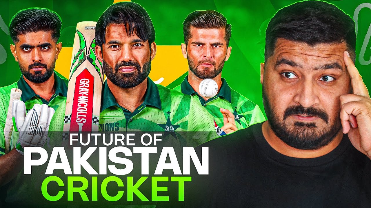 The Downfall of Pakistan Cricket Continues but here is the Solution | ICC Champions Trophy 2025 |