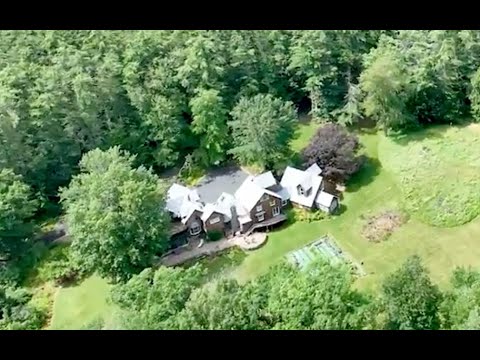 11 Cross Road, Ashburnham, MA home video tour