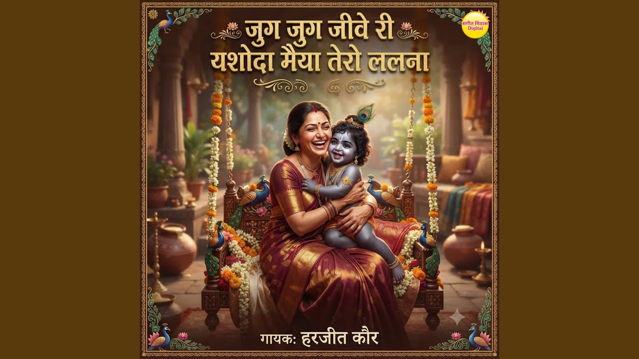 Jug Jug Jive Ri Yashoda Maiya Tero Lalna
