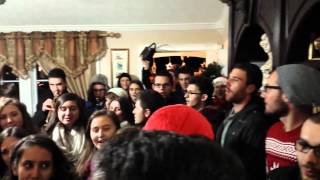 Romanian Christmas Carols- Feliz Navidad -2013