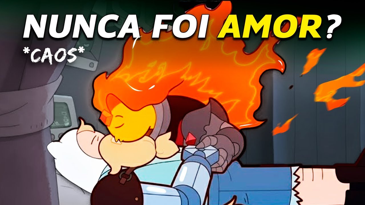 O episódio em que a Princesa de Fogo nos ensina a diferença entre paixão, EGO e respeito no amor