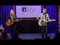 Lynne Hanson performs “Can't Let Go” at The Black Rose Acoustic Society