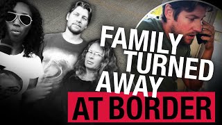 Canada tries to force family into COVID jail — even though they never entered another country