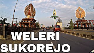 Jalan weleri menuju jogja  - Abi Gumuk