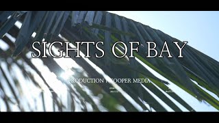 Sights of Bay County, Florida | 4k Aerial Tour