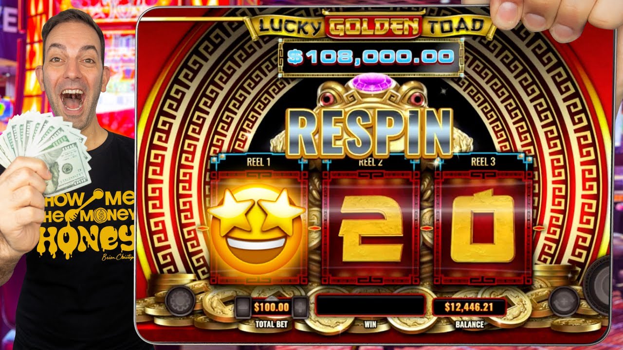 Respinning My Way to a BIG WIN!