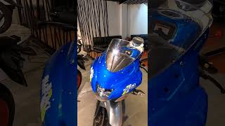 Suzuki GSXR 150 all colours 💝😻 #shorts