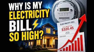 electricity bill explanation and calculation