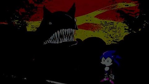 Unnamed Chinelin Sonic Song (Snippet) - VS. Sonic.EXE RERUN OST