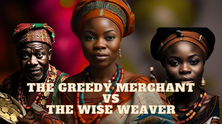 How the Wise Weaver Outsmarted the Greedy Merchant: #folktales #folklore #story #reality #storytime