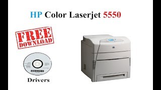 HP Color Laserjet 5550 | Free Drivers HP Color Laserjet 5550 | Free Drivers