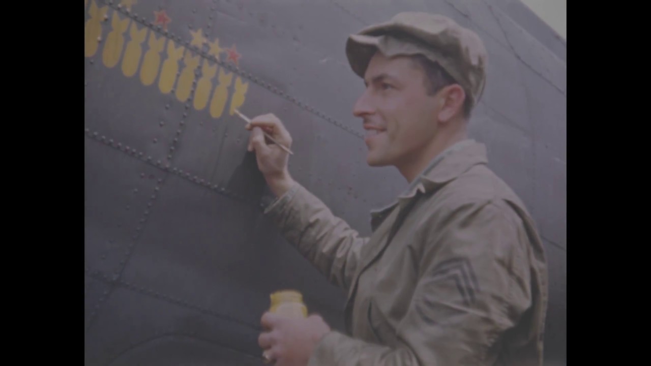 Documentary backdrop image for Memphis Belle (Outtakes)-Reel 25 (2018)