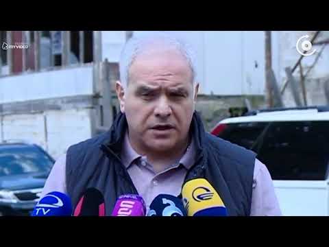 სოფელ საკირეს ტყეში ხანძარი ლოკალიზებულია