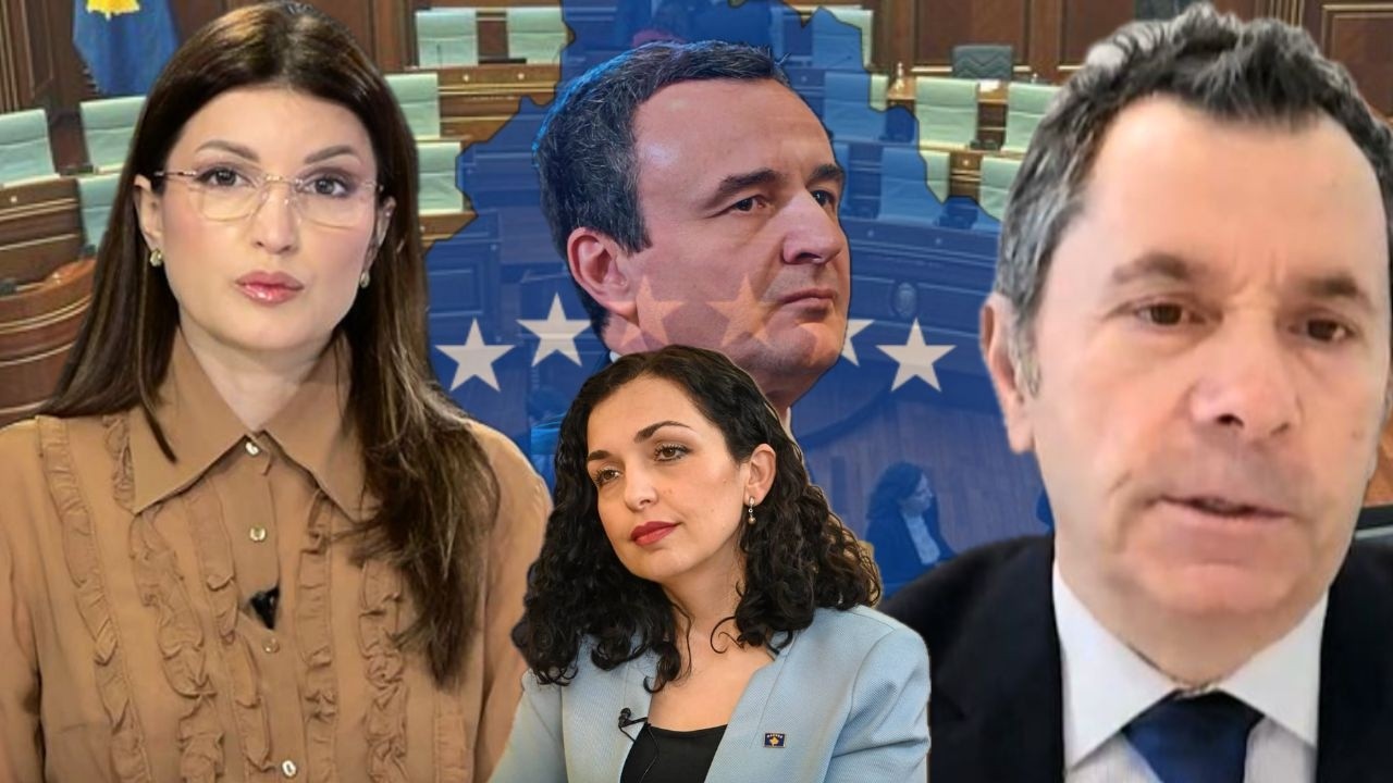 Nami/ Kurti 'përlahet' me Vjosa Osmanin/ Tomë Gashi: E mësova lajmin nga... | Breaking