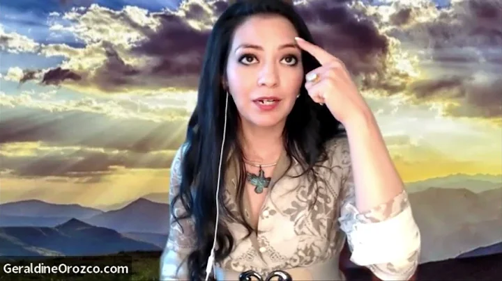Geraldine Orozco's Guided Self Love Meditation