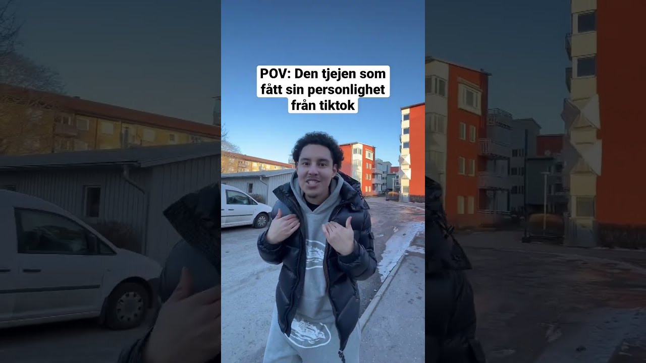 N R Man H Nger Med Den Tjejen 