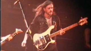 Motörhead - &quot;You Better Run&quot; - Karlskoga, Sweden 1993