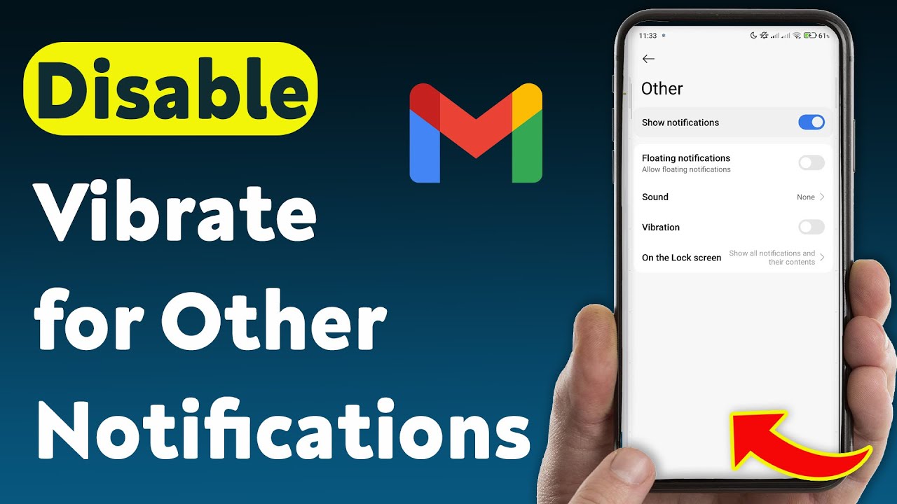 How To Disable Vibrate for Instagram Other Notifications (Updated)