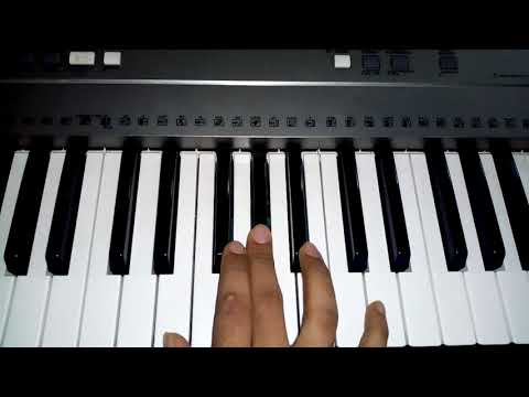 Saato Janam Mei Tere Sath Rahunga Yaar | Dilwale | Piano Notes