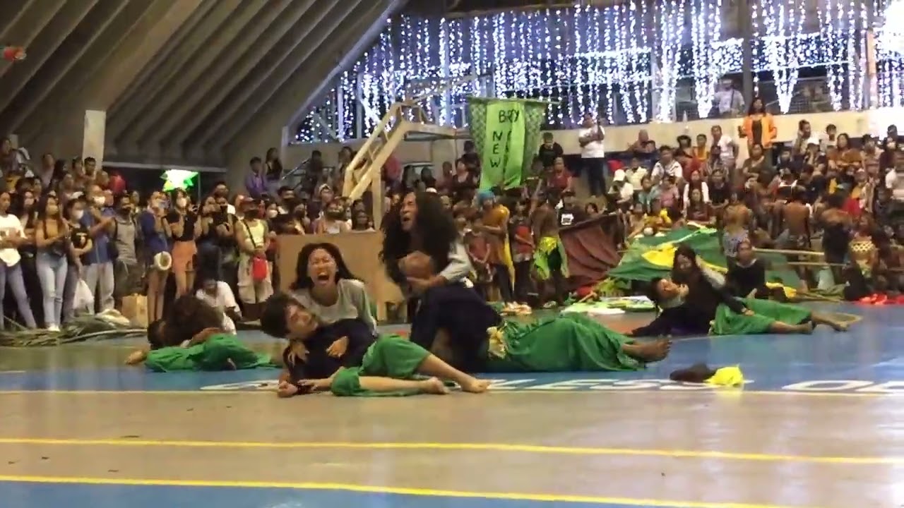 Dulansangan 2022 champion BARANGGAY BARRETTO