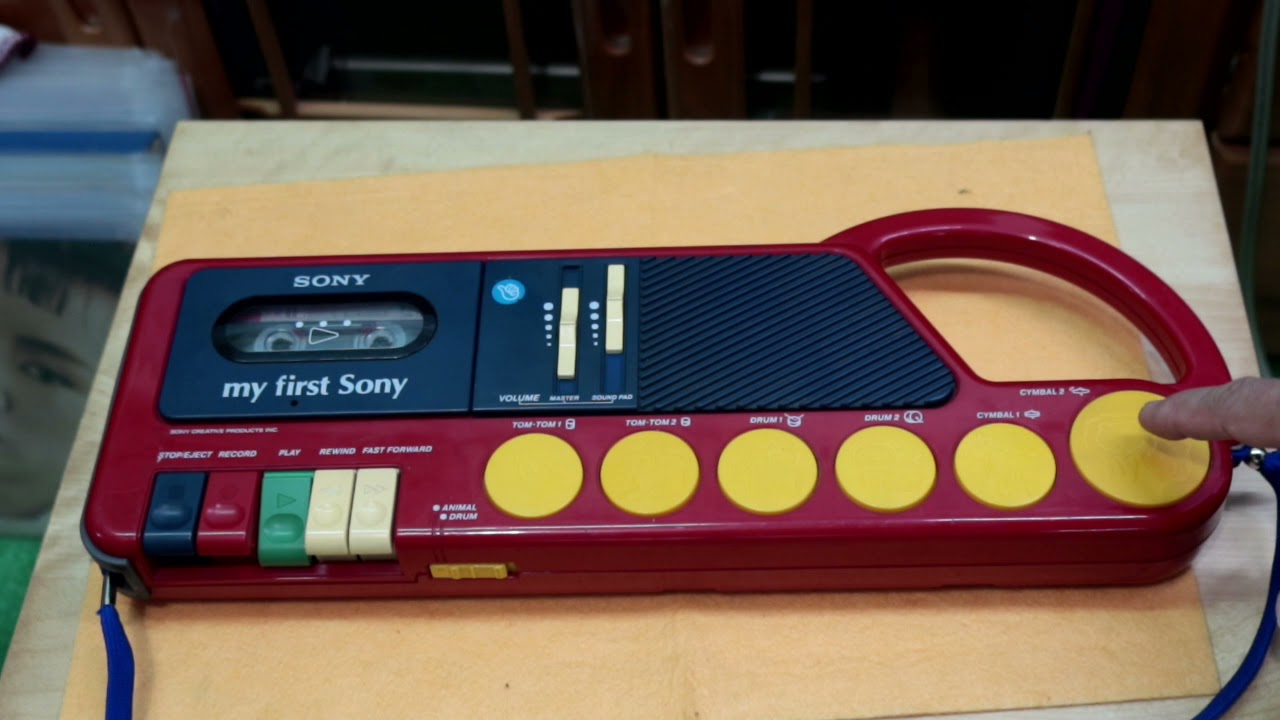 ラジオ・コンポ SONY TCM-4040 Sony TCM-4040 