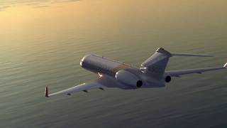 Bombardier Aerospace / Promo video 'The Nuage chaise'