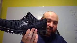 Aparador Subir y bajar Multa Asics Gel Quantum 360 Shift MX Review (Black) Compared to 180 2 - Great  Running Shoe but Narrow - YouTube