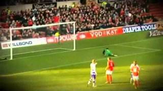 ★ Lee Camp Nottingham Forest Saves 2010-2011 ★