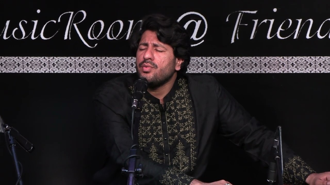 Muslim Shaggan | Mishra Khamaj | Thumri | Rooth Gaye More Banke Sanwariya | مسلــم شگـــن | تهمـری