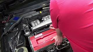 1994 Saab 9000 Project no-start diagnostics final