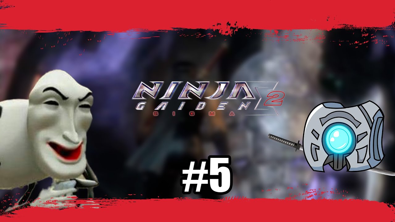 La ciudad de la furia y del pecao 😈 || Ninja Gaiden Sigma 2: La venganza de las cariñosas || #5
