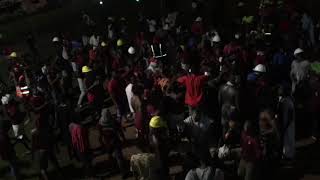 CONTI SHORT GOSPEL MORALE AT REPU.