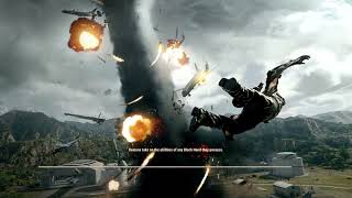 Just Cause 4 - Operation Thunderbarge: Destroy Generators, Lightning Rods & The Core Gameplay
