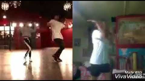 Dance Cover - TAYLOR SWIFT - "Look What You Made Me Do" Dance | Matt Steffanina ft AC Bonifacio