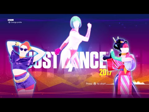 Just Dance Dancer - Aurélie Sériné (Just Dance 2017)