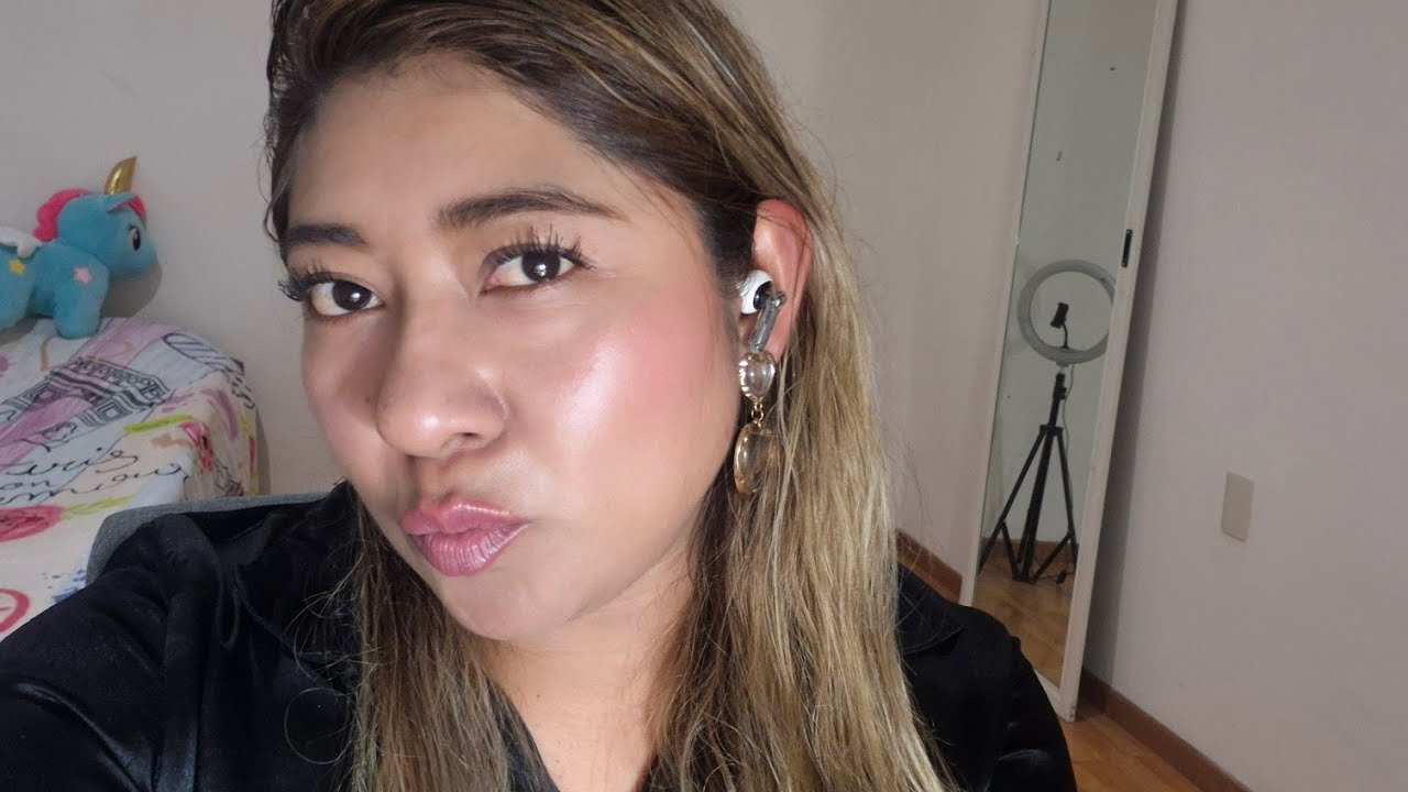 HABLANDO DE CHICOS, MIENTRAS ME MAQUILLO 😅🥰