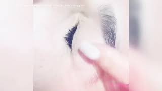 Eyebrow/ threading wax at home/ how to threading eyebrow with wax at home