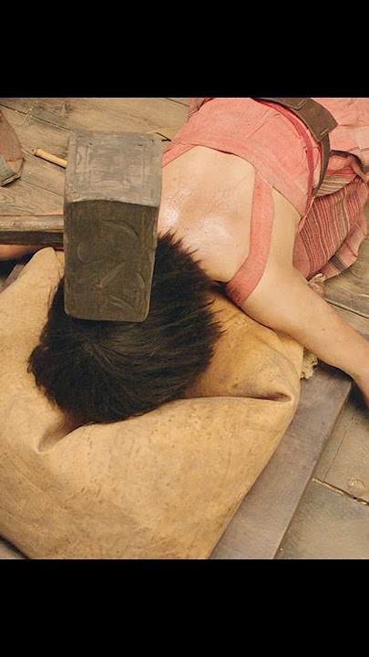 Journey to the West: Conquering the Demons (2013) – Wild Boar Attack! She Sacrifices Her Partner to