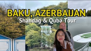 Baku, Azerbaijan Shahdag & Quba Tour