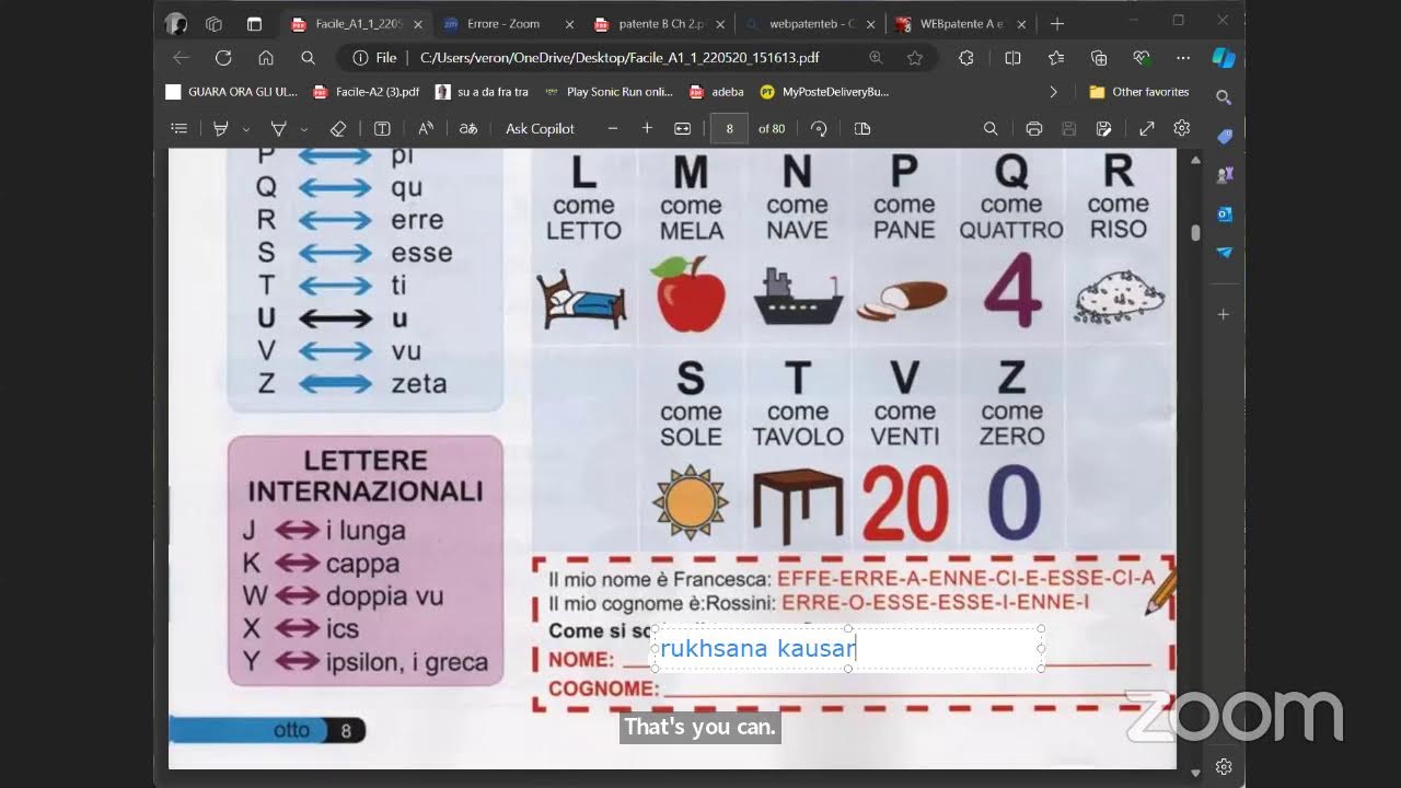 12/07/2024 free class patente b and language