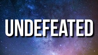 EST Gee - Undefeated (Lyrics)