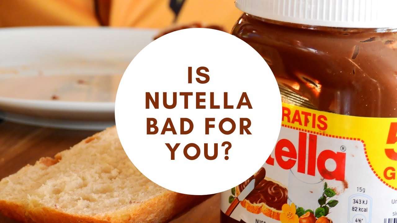 Is Nutella Bad For You What Is Nutella Made Of Healthy Hazelnut is-nutella-bad-for-you-what-is-nutella-made-of-healthy-hazelnut