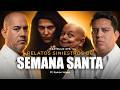 El CRISTO MALDITO Vino Por Mi | Relatos Siniestros de SEMANA SANTA