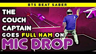 BTS - Beat Saber - Mic Drop Remix: EXPERT LEVEL